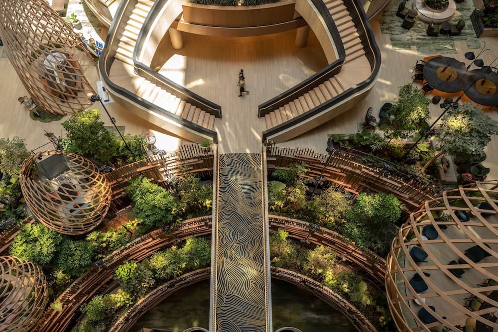 PARKROYAL COLLECTION Marina Bay, Singapore