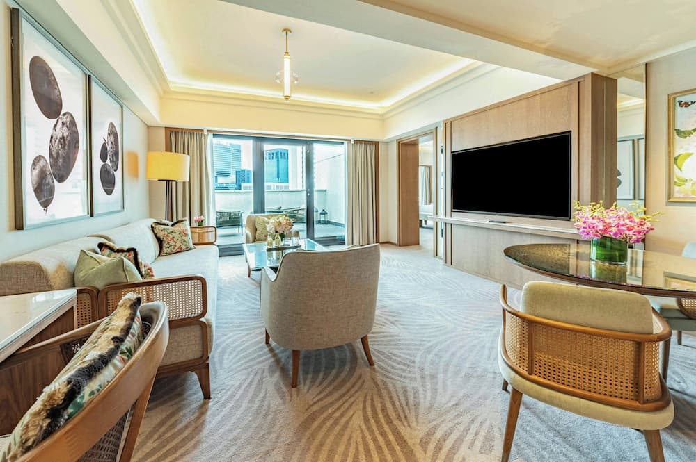 Mandarin Oriental, Singapore