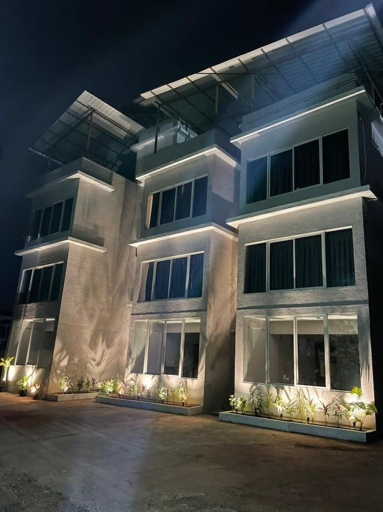 The Terra Hotel