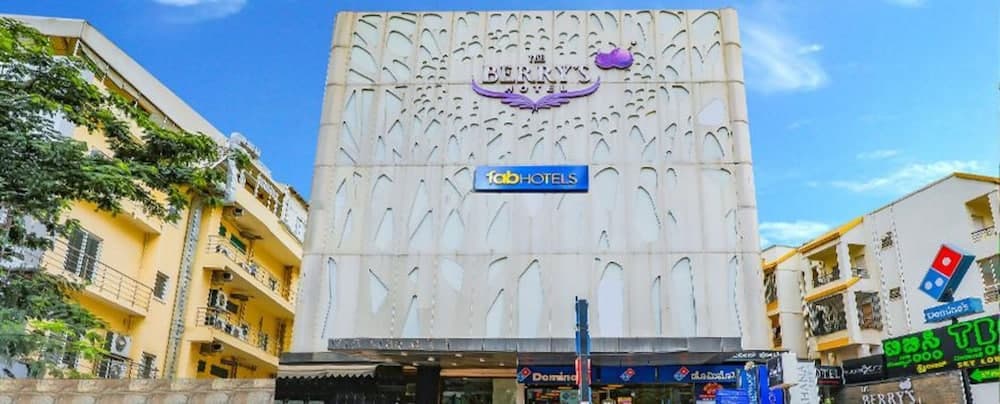 Fabhotel Chaitanya