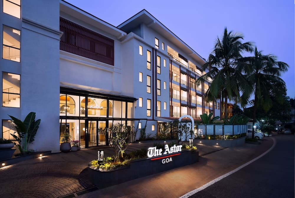 The Astor Goa