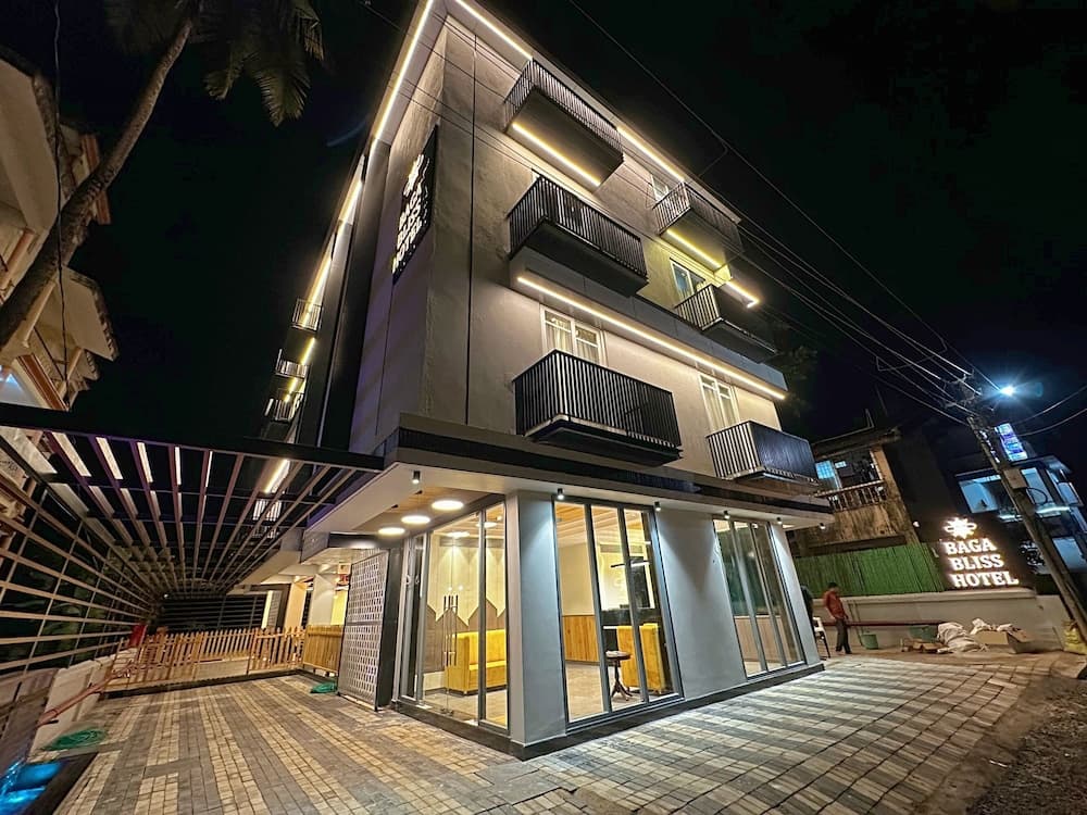 Baga Bliss by Celestiial Hospitality