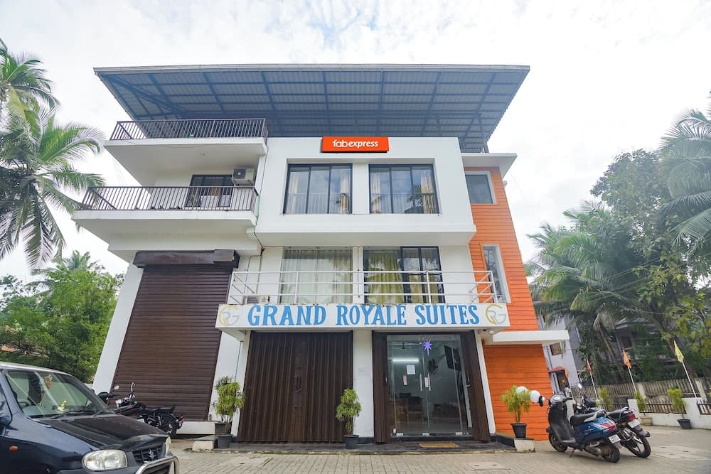 FabHotel Holiday Suites - Nr. Benaulim Beach