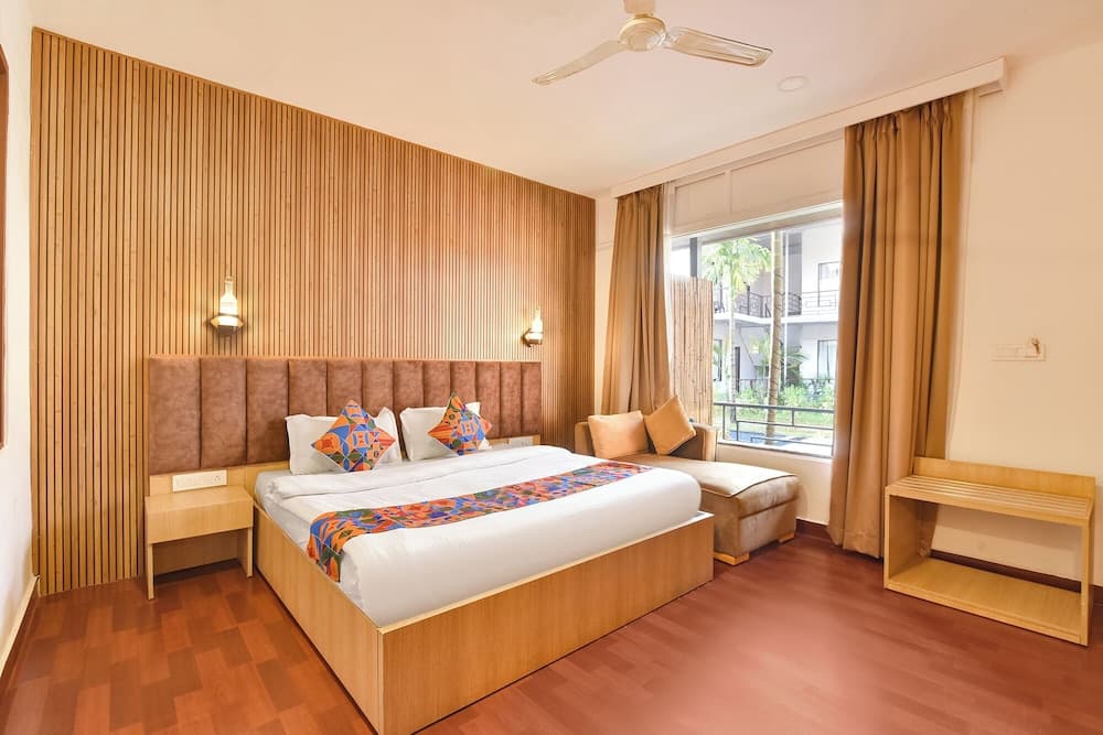 FabHotel Morjim Bliss - Nr. Morjim & Ashwem Beach