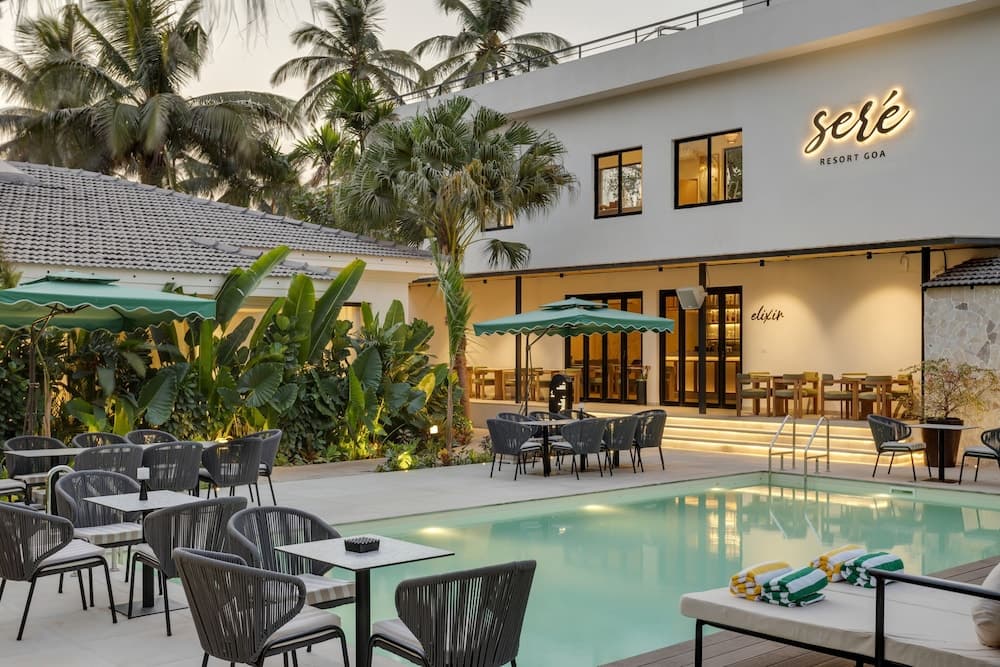 Sere Resort Goa