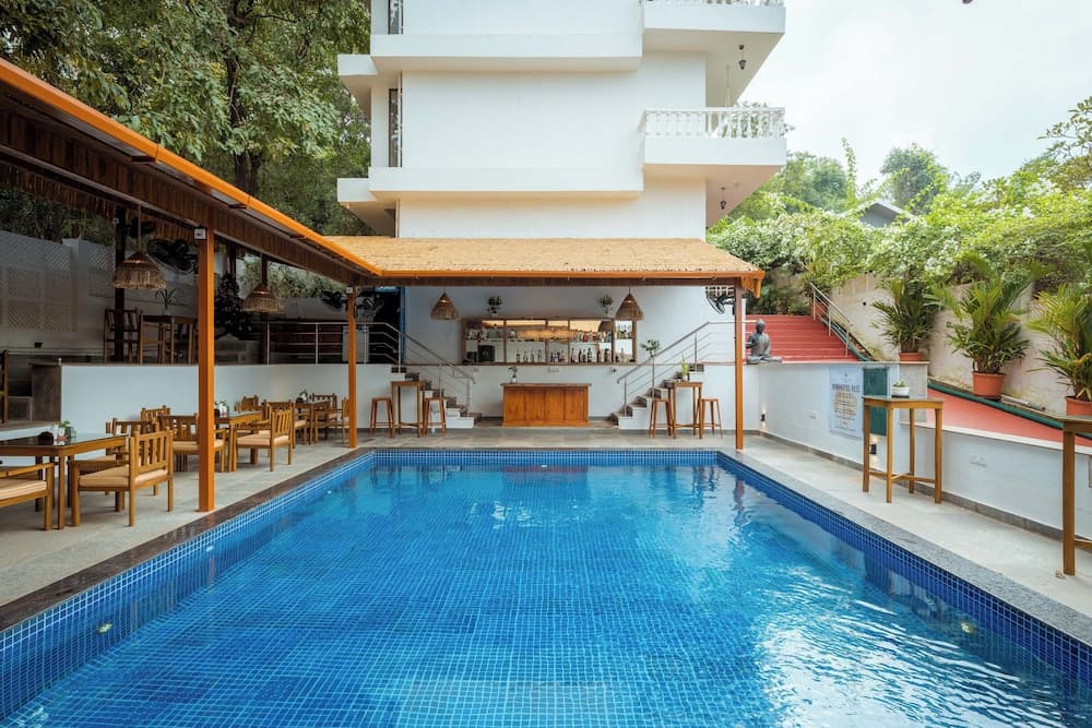 Verandah Goa