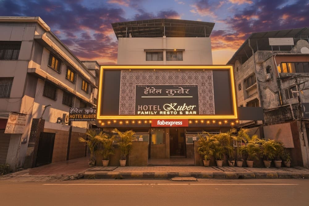 FabHotel Kuber