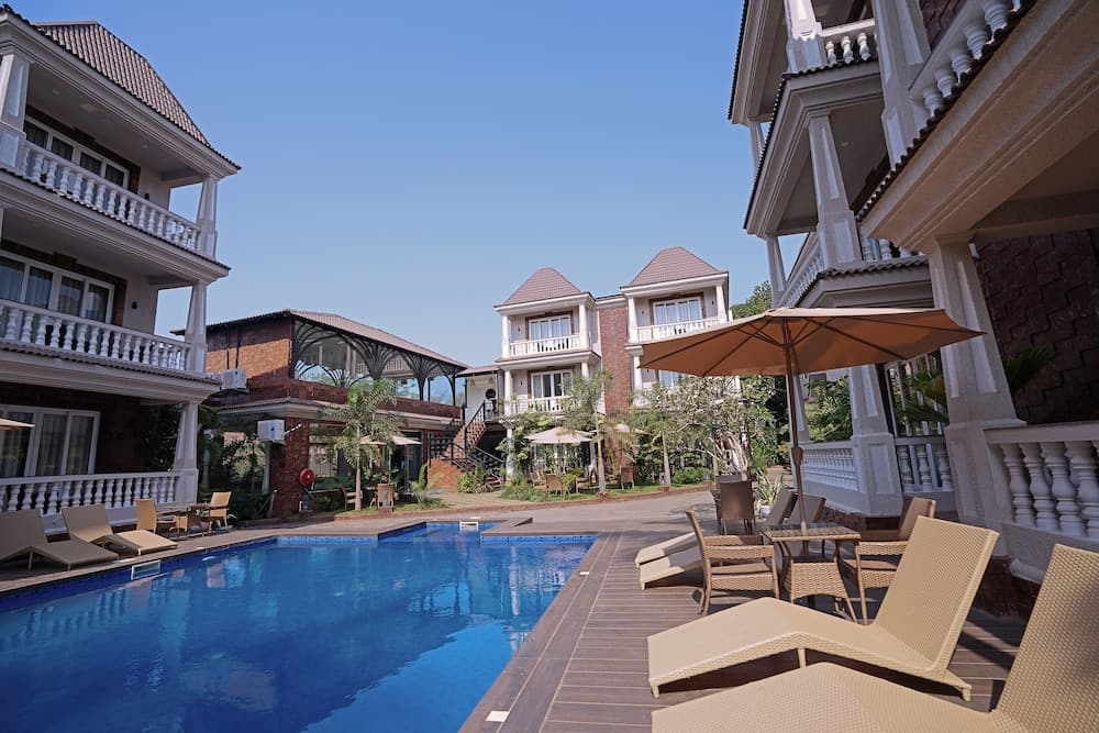 Grand Continent Anjuna A Sarovar Portico Affiliate Hotel