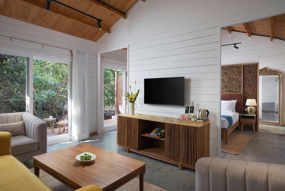 LaRiSa Resort & Spa, Ashwem