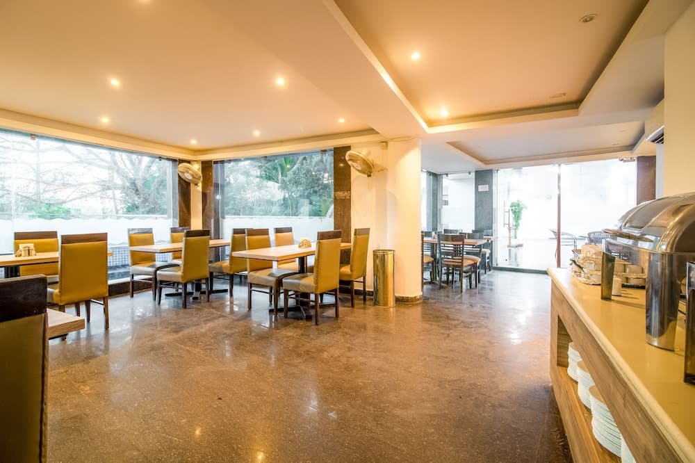 The Mayfield Boutique Hotel Calangute