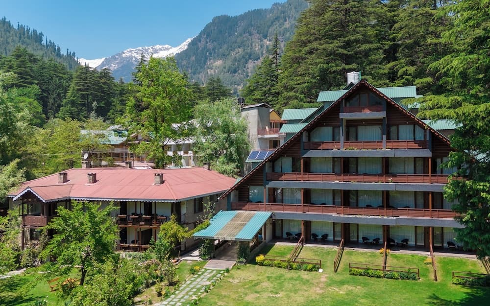 Baikunth Manali - By Leisure Hotels