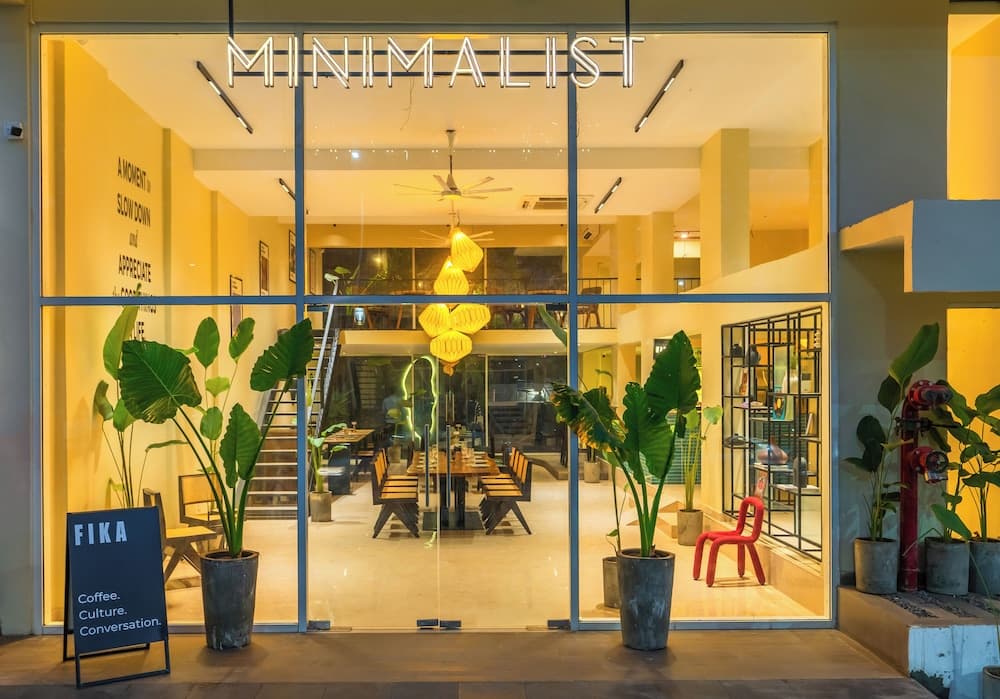 Minimalist Panjim