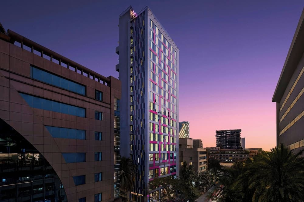 Moxy Mumbai Andheri West
