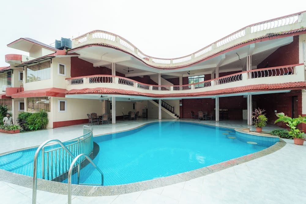 Treebo Sunshine Beach Resort with Swimming Pool