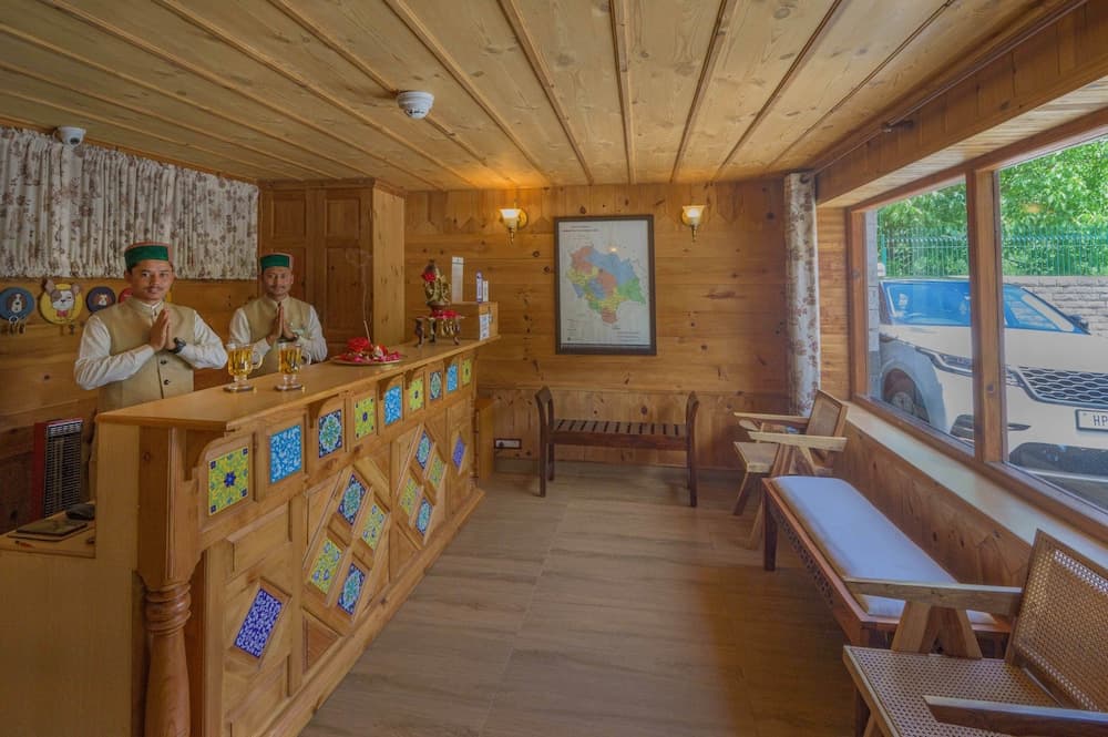 Storii By ITC Hotels Urvashis Retreat Manali