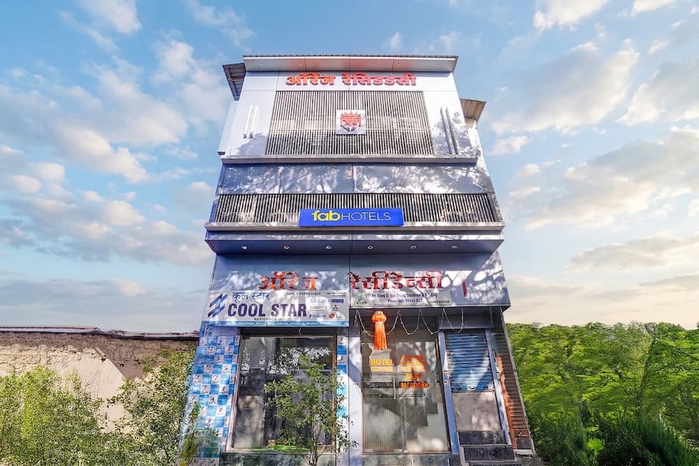 Fabhotel Orange Residency