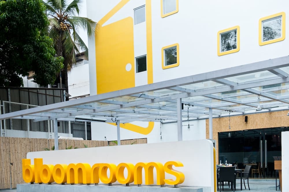 Bloomrooms @ Indiranagar