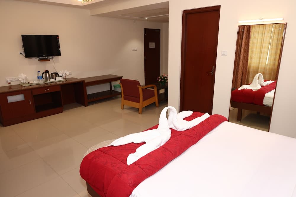 Dhanunjaya's Luxury Hotel