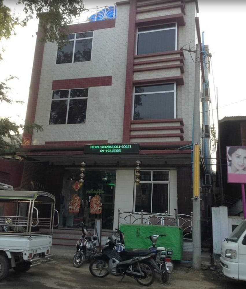 Saw Nyein San Guest House