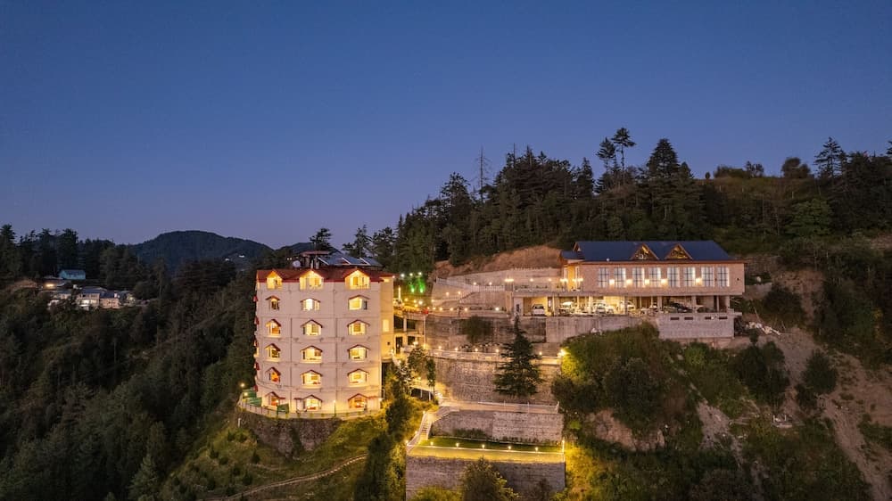 Kufri Pacific Resort