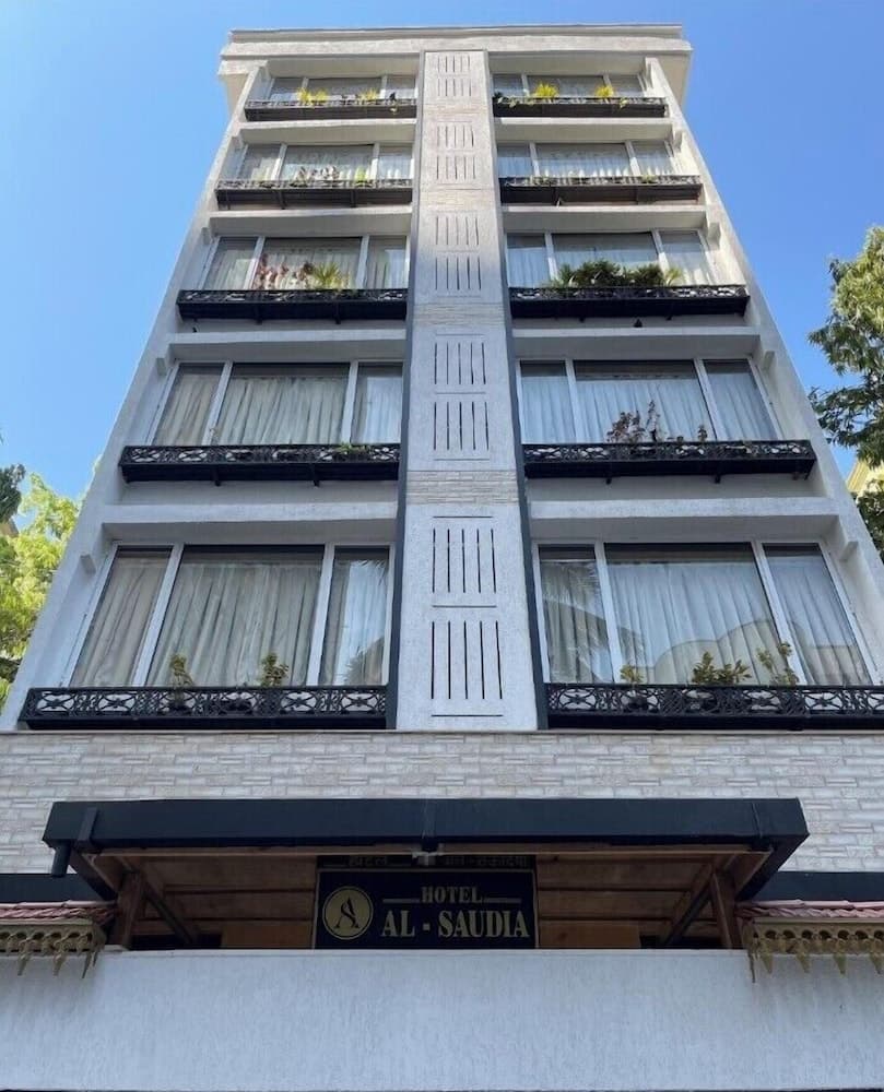 Hotel Al Saudia