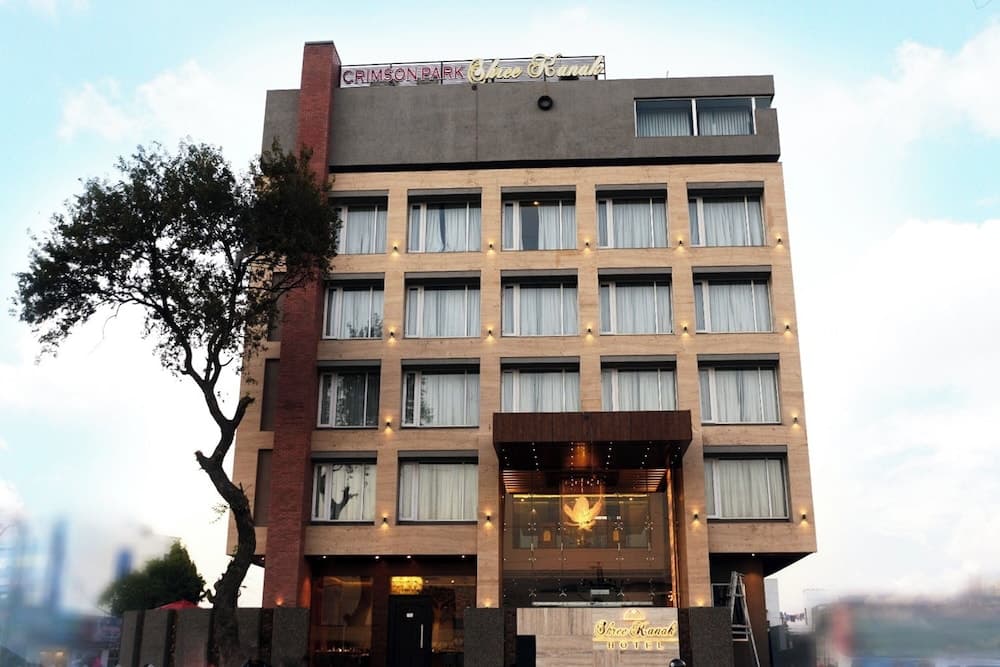 Shree Kanak Hotel
