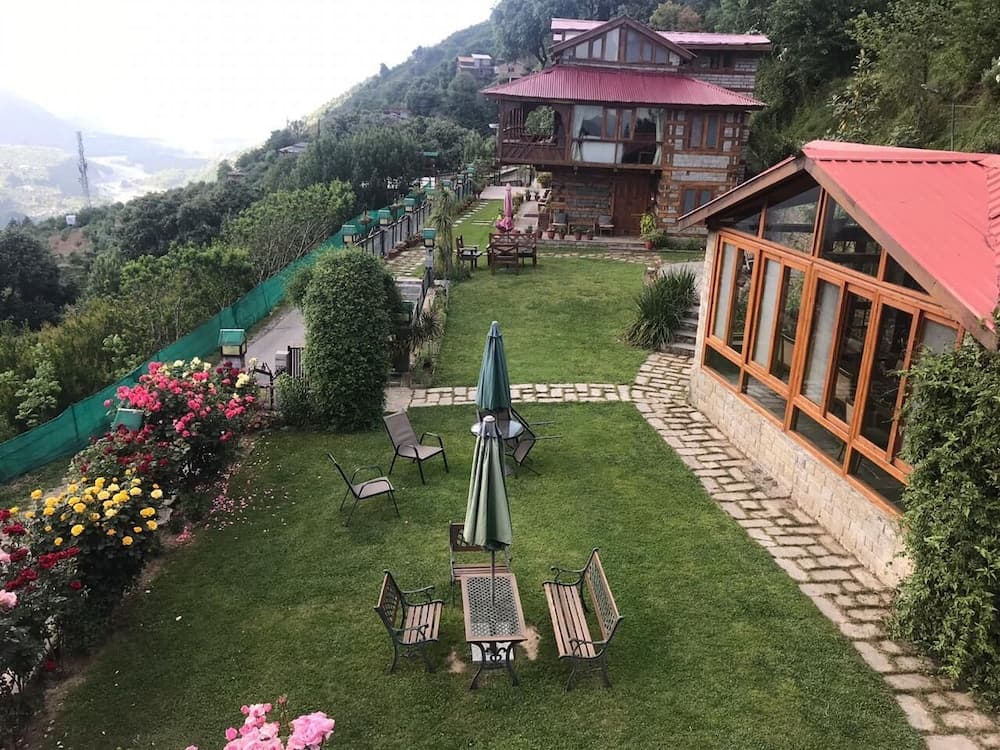 Himalayan Kothi Kais