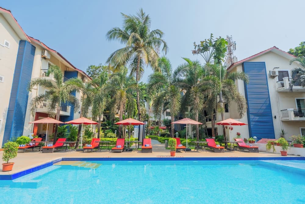 Kyriad Prestige Calangute Goa