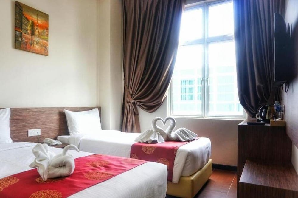 Nex Hotel Johor Bahru