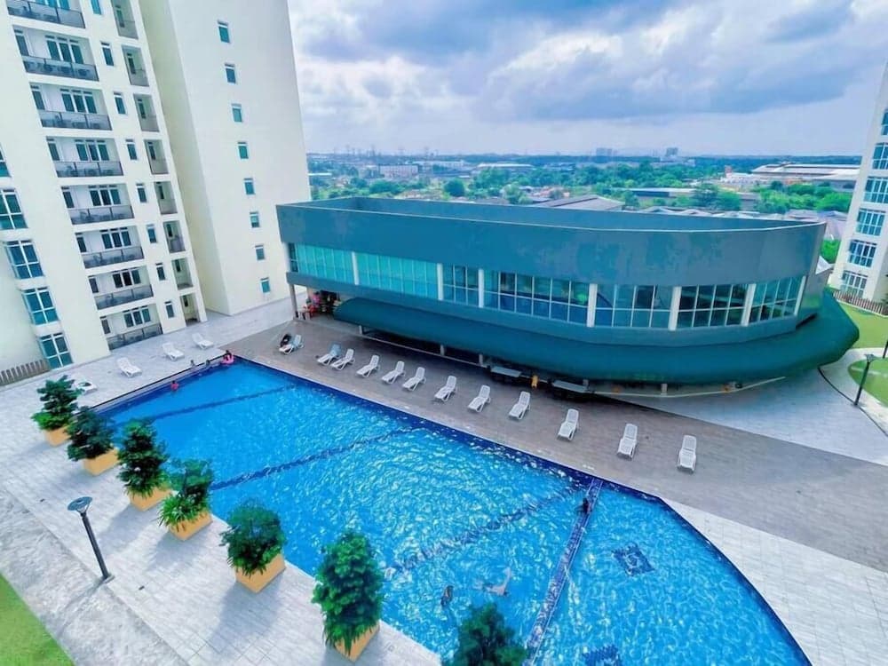 Residences at Daya by SR Home