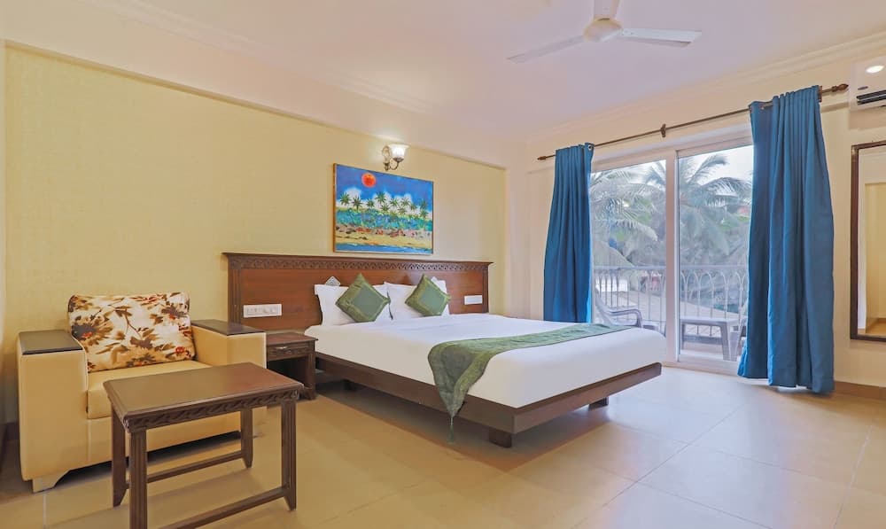 Treebo Dona Eliza, 700 Meters From Calangute Beach
