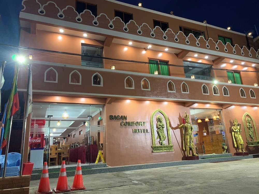 Bagan Comfort Hotel