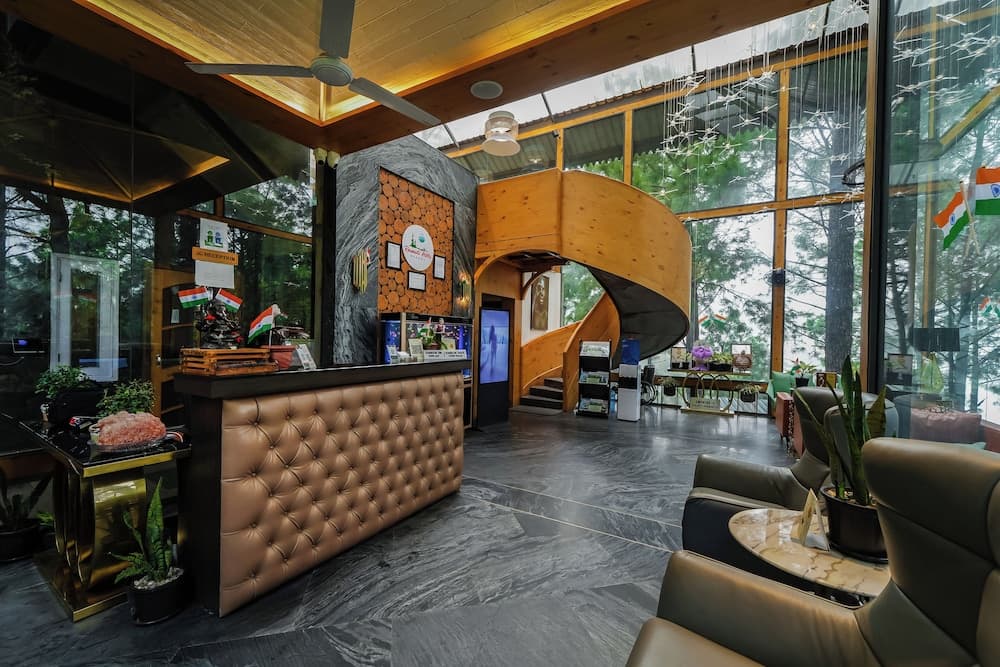 Kasauli Hills Resort