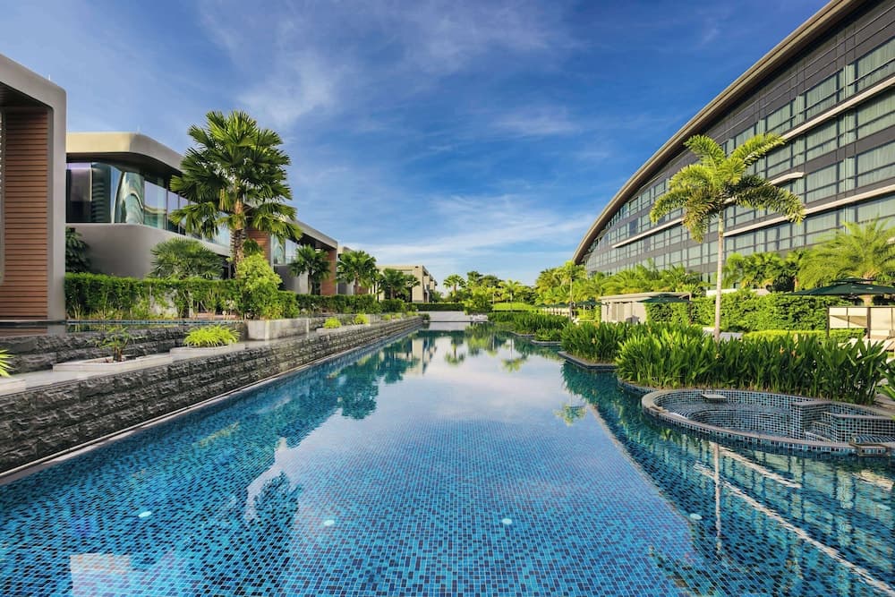 Dusit Thani Laguna Singapore
