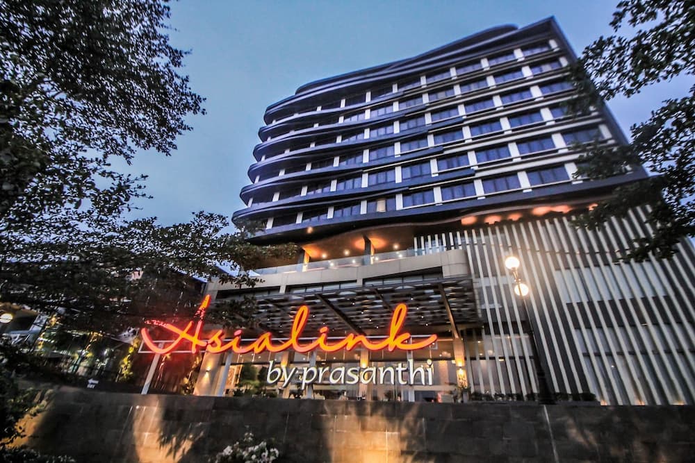 Asialink Hotel By Prasanthi