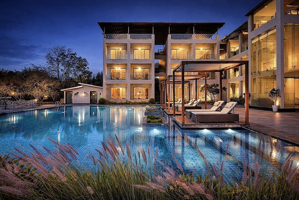 Villa Le Palm - Luxury Resort Near Fateh Sagar Lake (3 KM) Udaipur