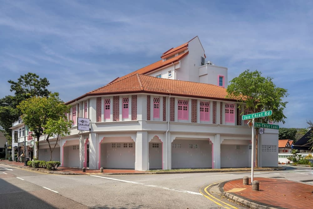 Hotel Sakura by Venue - Newly Renovated