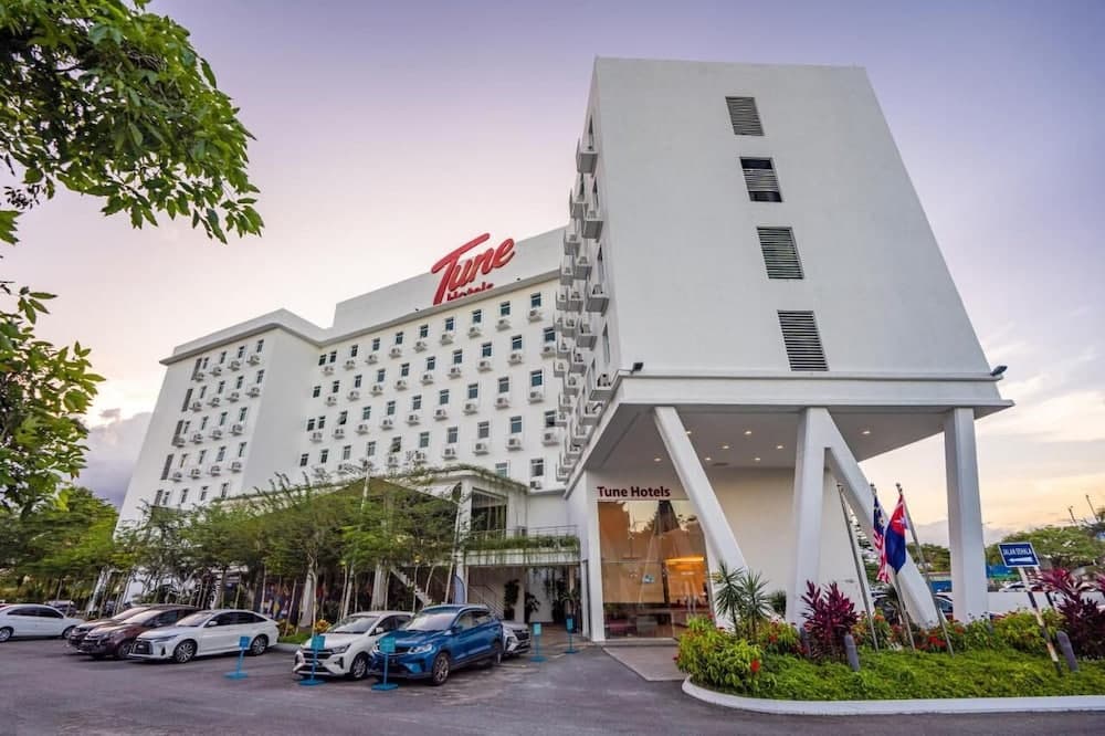 Tune Hotel - Danga Bay, Johor