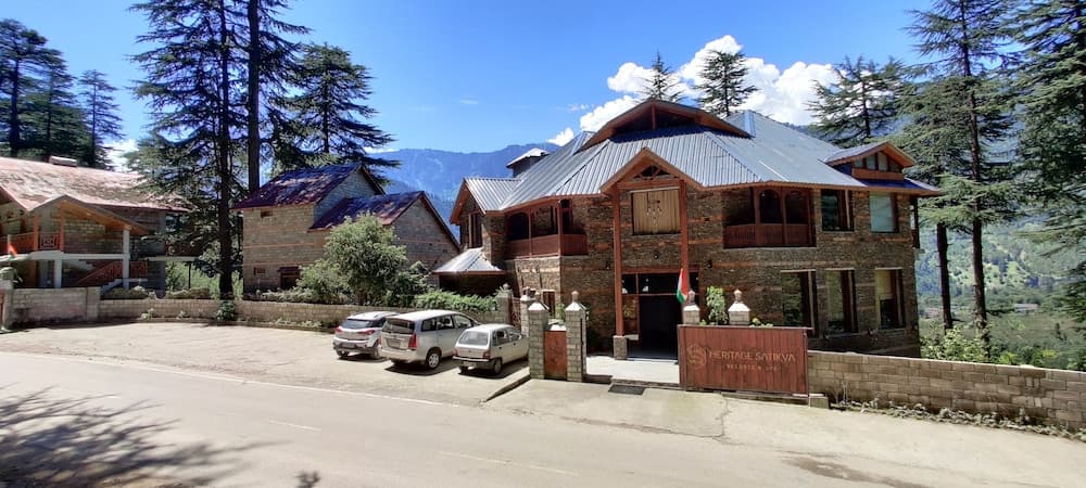Heritage Satikva Resorts