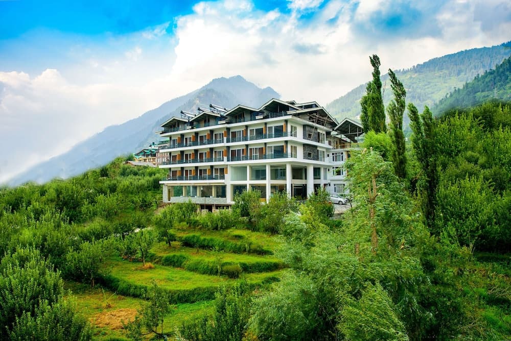 Naturevilas Sarovar Premiere Manali