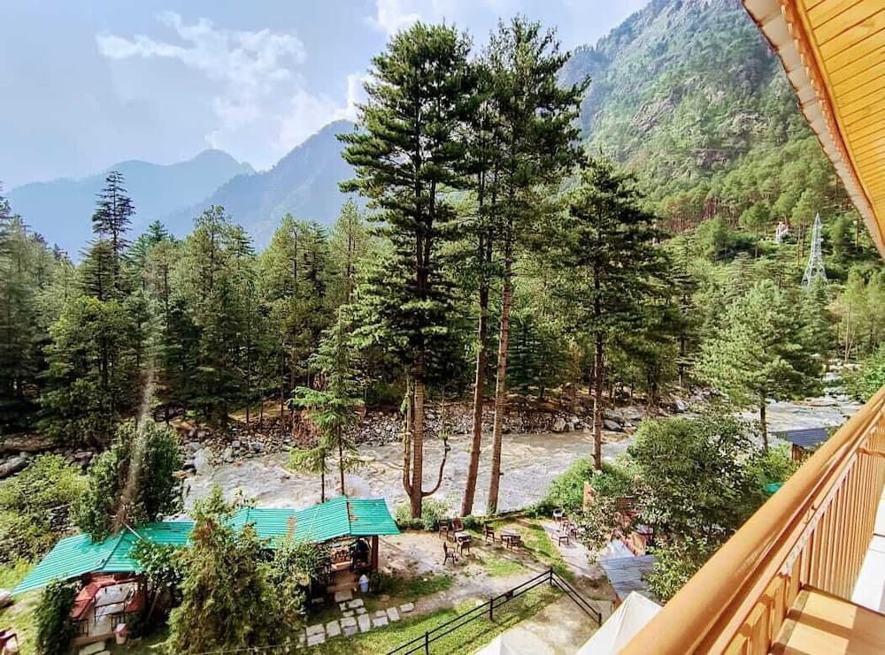 Hotel Purnima River View