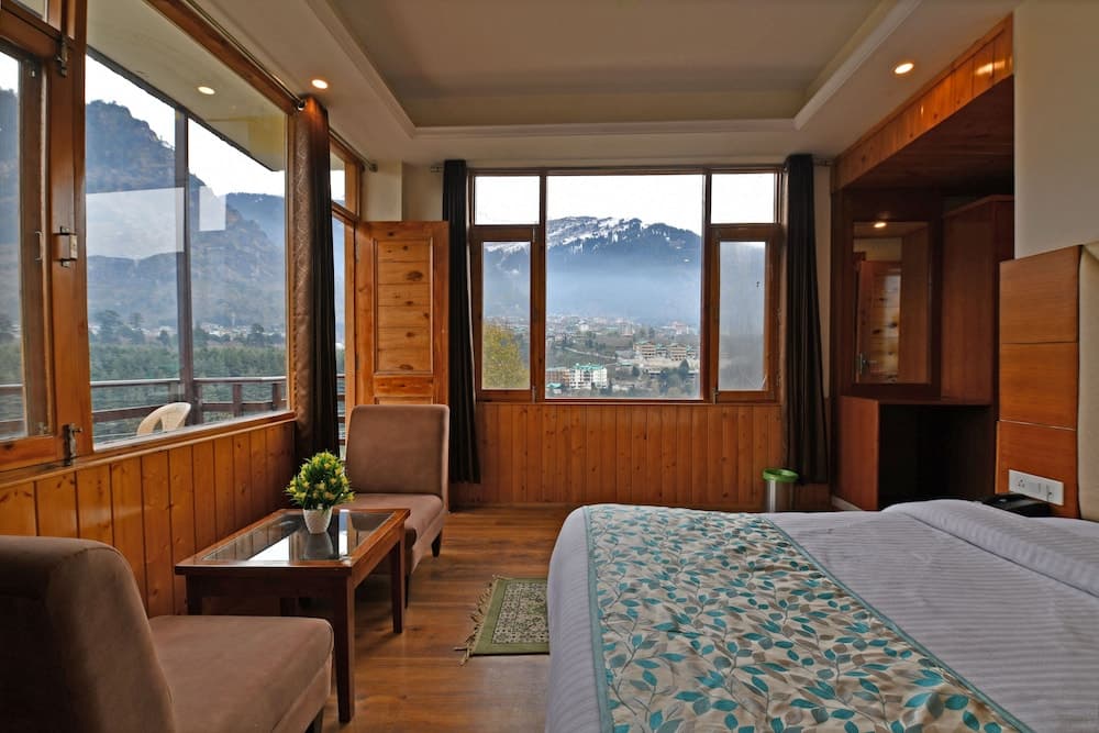 Lotus Inn Rothang View