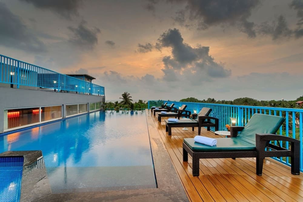 De Mandarin Hotel, Goa