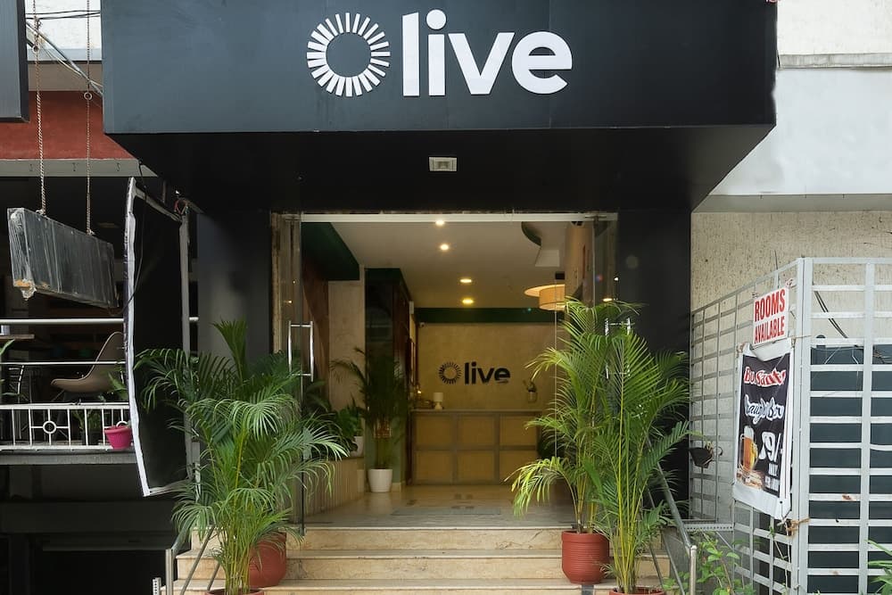 Olive Zip Rest House Road by Embassy Group