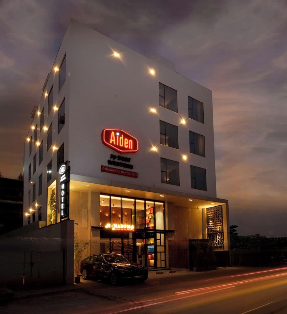 Aiden by Best Western Hennur Bengaluru