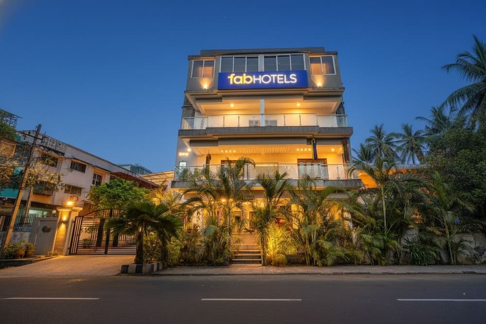 FabHotel The Sky - Nr. Calangute Beach