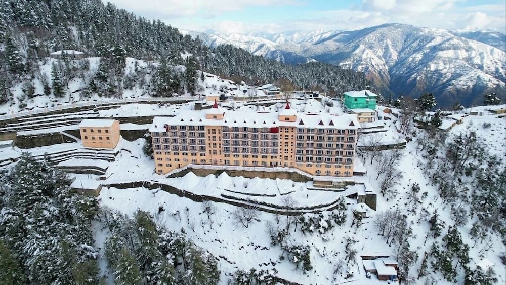 Toshali Royal View Resort