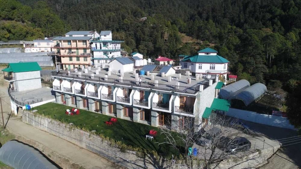 Mountain View Resort