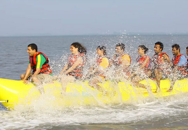 banana rides goa 2